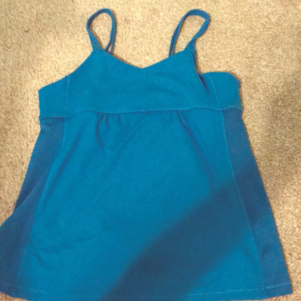 Workout top